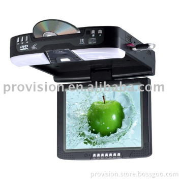 10.4&quot; TFT-LCD Roof mounted Car DVD